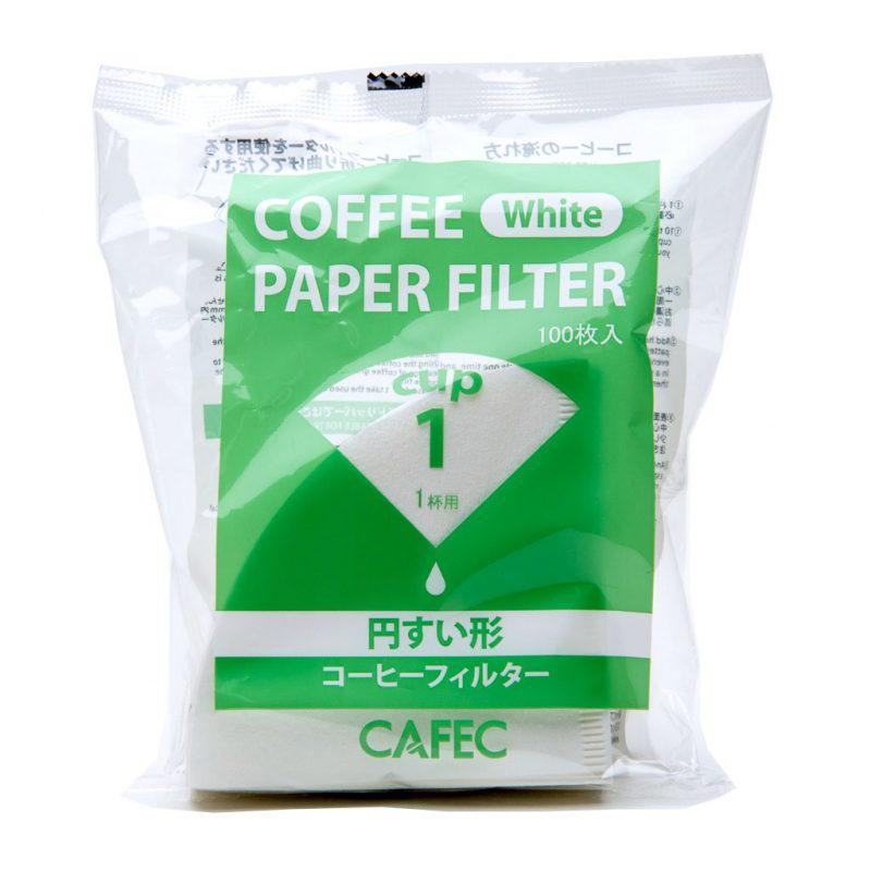 [CAFEC] 日本製五色花瓣陶瓷濾杯 (附送100張同牌錐形咖啡濾紙)