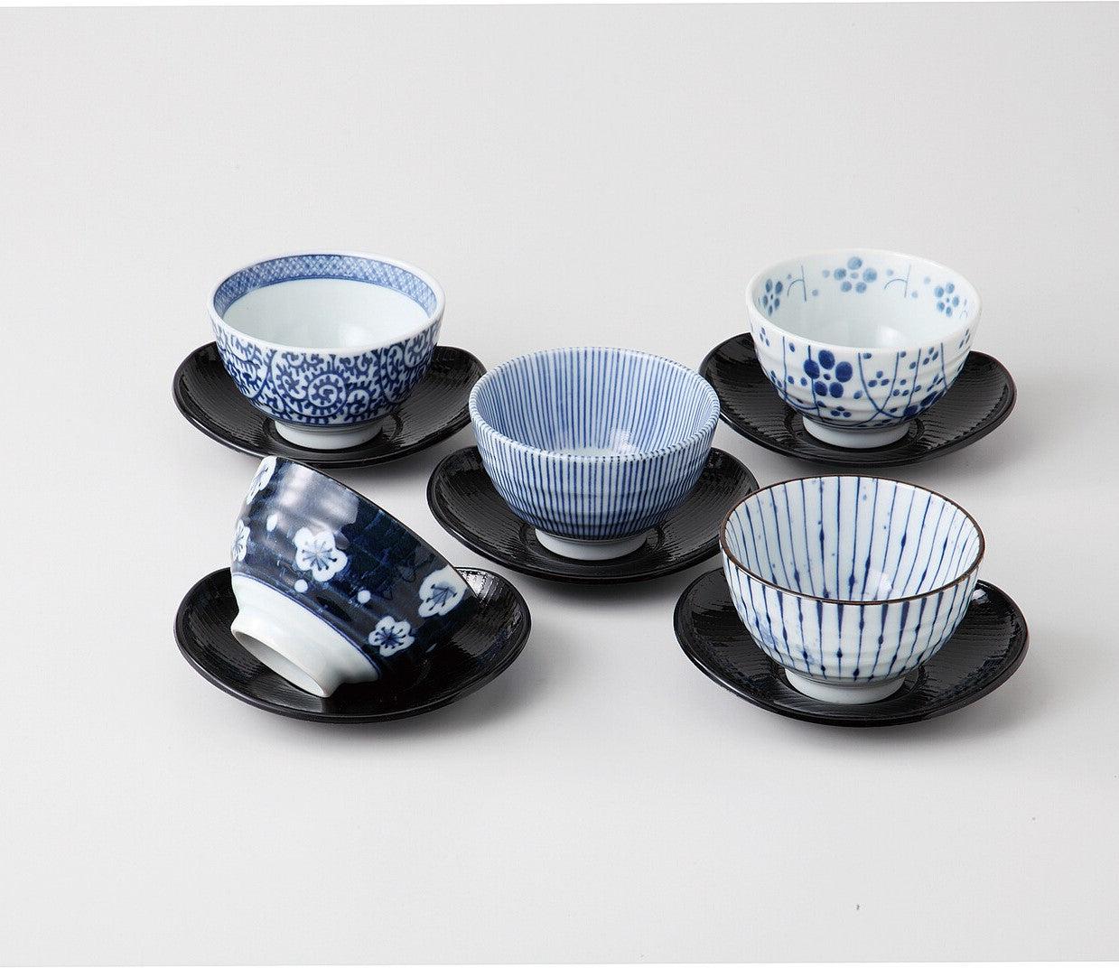 日式茶杯．茶用具TEA CUPS & TEA TOOLS - RIKKA LIVING 六花日本雜貨