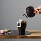 [MIYACOFFEE] 日本製不鏽鋼手沖咖啡壺/細口壺400ml -啞光白