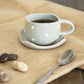 [SUGAR] 日本製 糖霜波點陶瓷咖啡杯碟